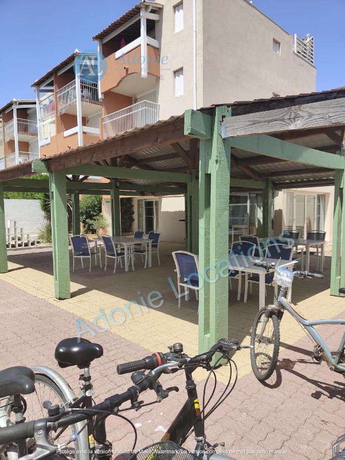Апартаменты Richelieu - Rochelongue - Bord De Mer - Primavera - Parking Агд Экстерьер фото