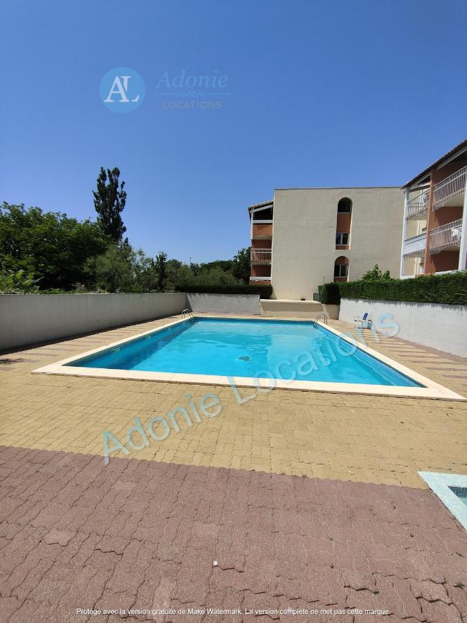 Апартаменты Richelieu - Rochelongue - Bord De Mer - Primavera - Parking Агд Экстерьер фото
