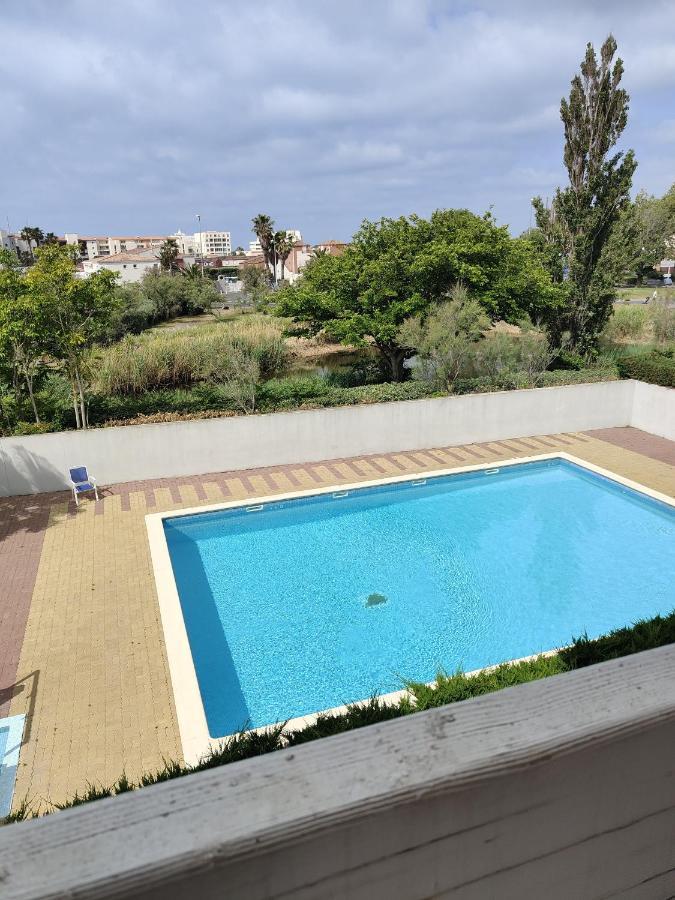 Апартаменты Richelieu - Rochelongue - Bord De Mer - Primavera - Parking Агд Экстерьер фото